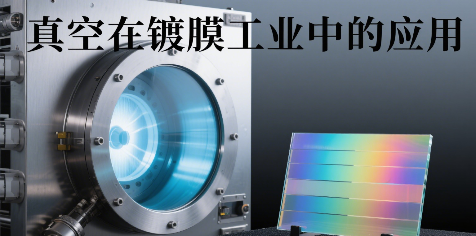 真空在镀膜工业中的应用